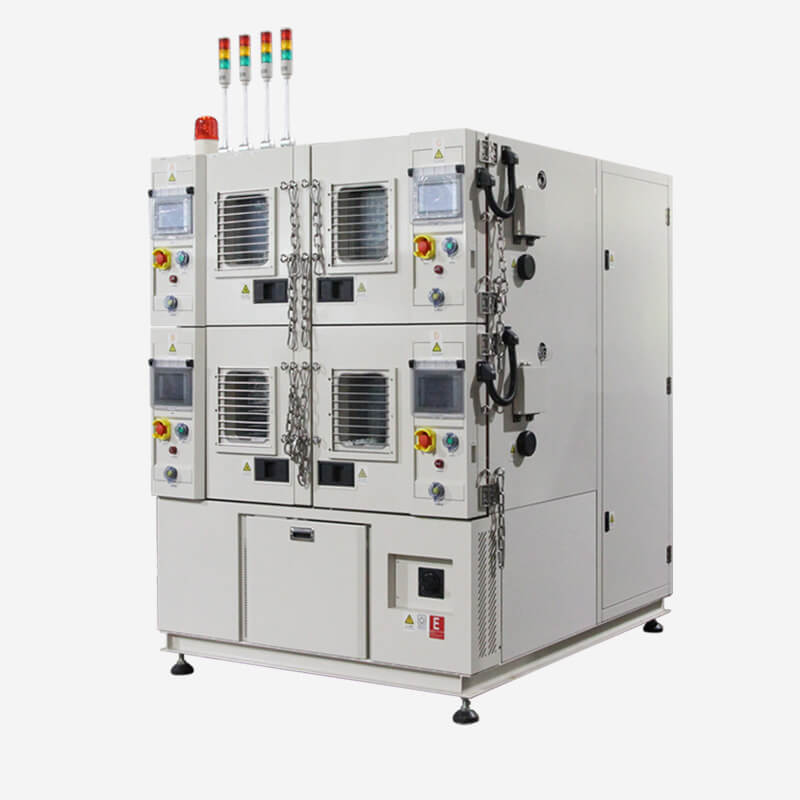 KOMEG Battery Temperature and Humidity Test Chamber EH-125L