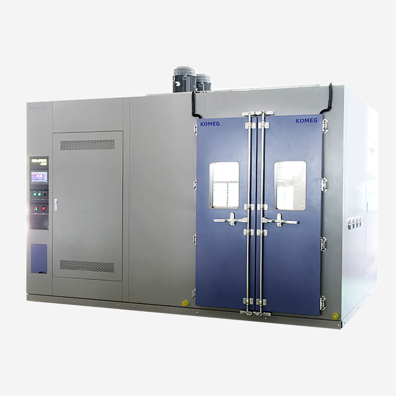 KOMEG Walk-in Thermal Cycle Chamber ESS-2765S
