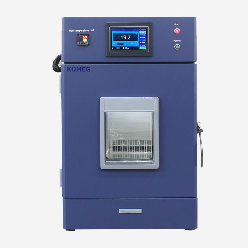 Benchtop temperature test chamber KMT-36