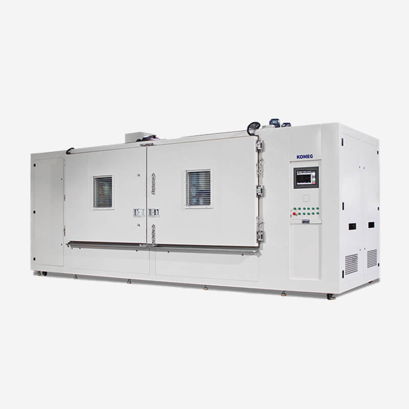Walk-in Test Chamber KMTW-6.5S