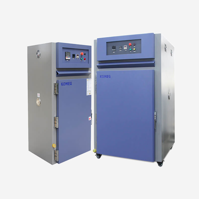KOMEG industrial ovens KOV series