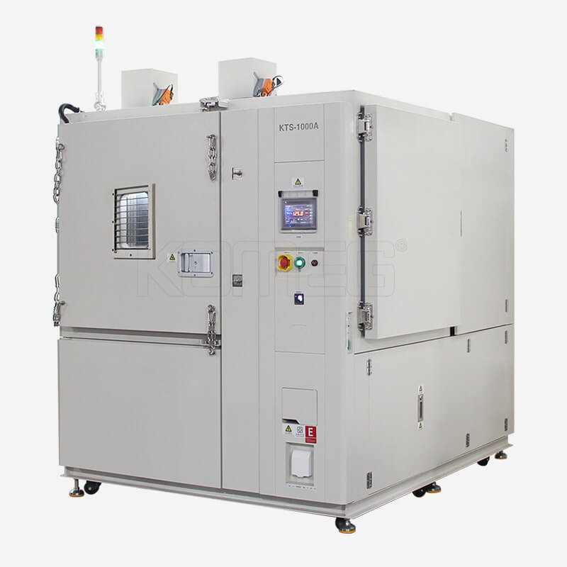 battery thermal shock test chamber kts3-1000L KOMEG