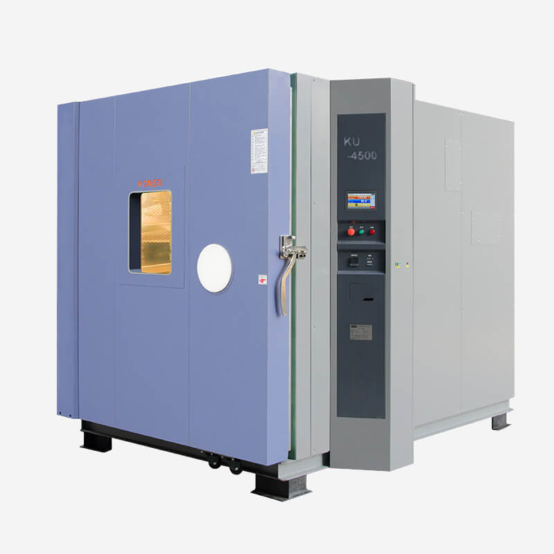 Walk-in Altitude Testing Chamber KOMEG