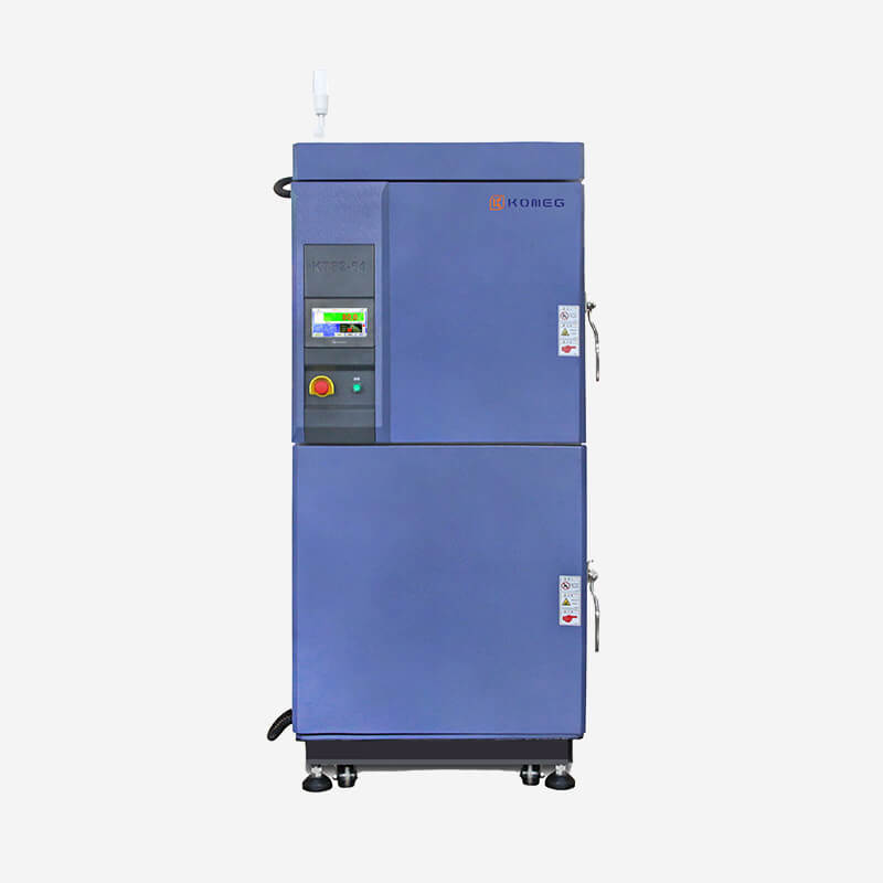 Two Zone Thermal Shock Chamber TST-64 KOMEG