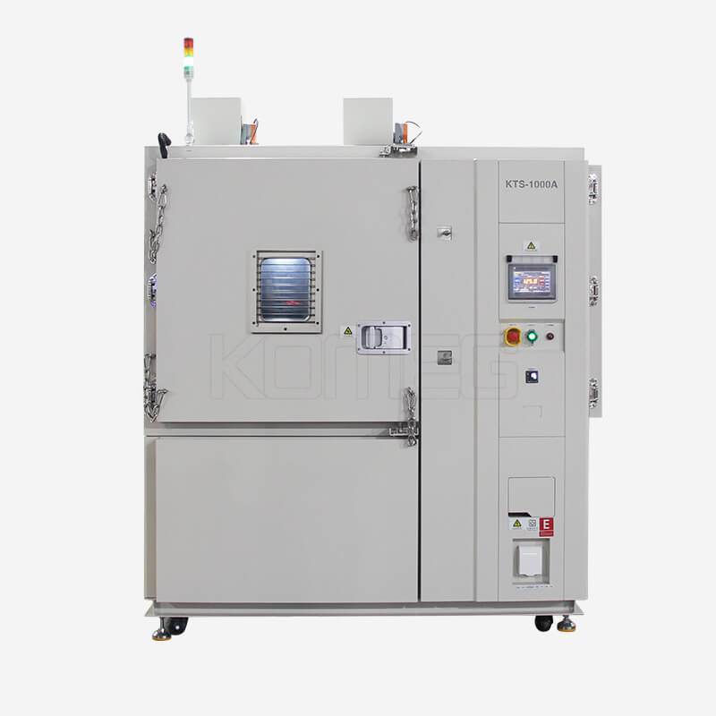 battery thermal shock test chamber kts3-1000L KOMEG