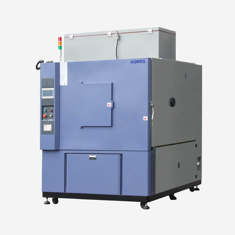 Solar Environmental Test Chamber - KOMEG