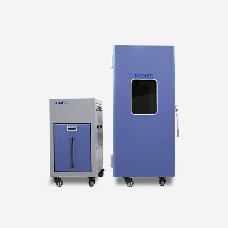 Split Type Temperature and Humidity Test Chamber KOMEG