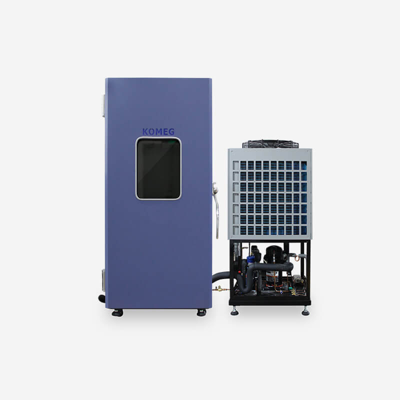 Split Type Temperature and Humidity Test Chamber KOMEG