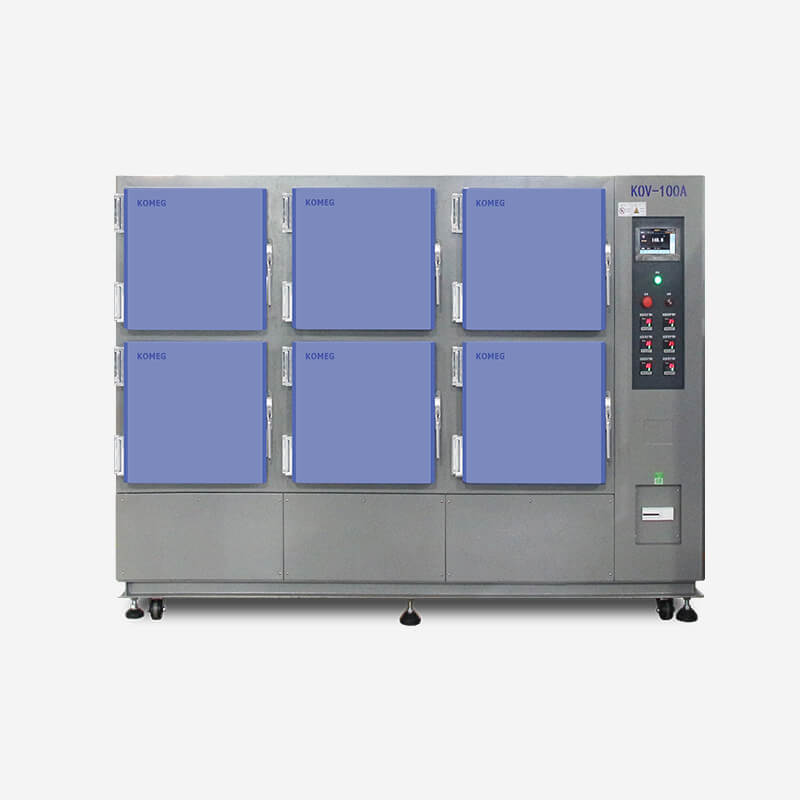 Custom Industrial Ovens KOV-100A-6