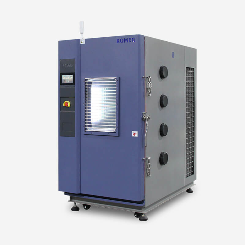 Explosion Proof Battery Test Chamber