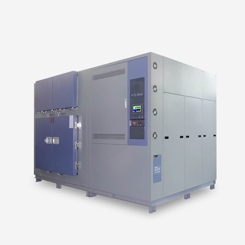 Walk in thermal shock chamber KTS3-966B