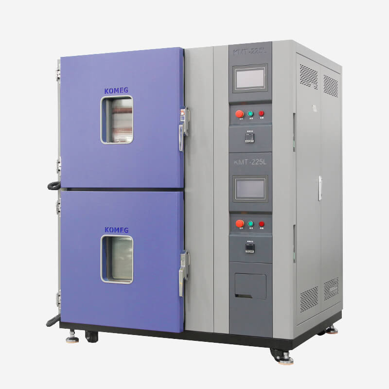Two Zones Temperature Chamber KMT-225L