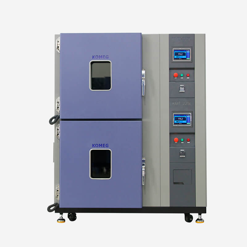 Two Zones Temperature Chamber KMT-225L