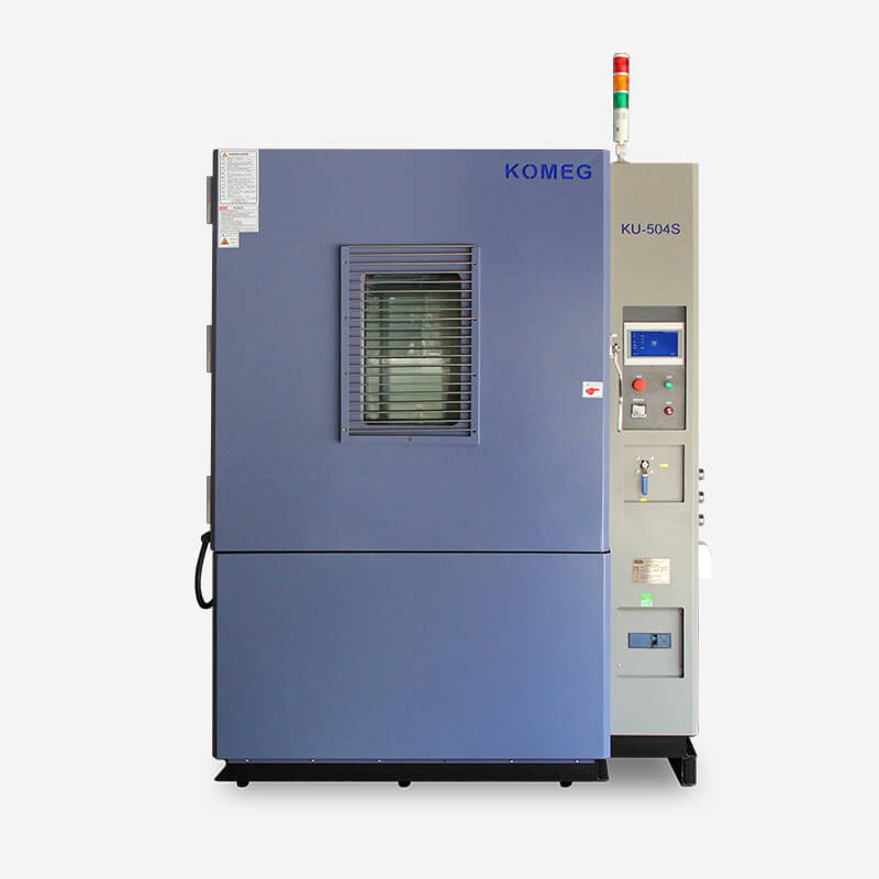Secondary Cell Battery low pressure test chamber