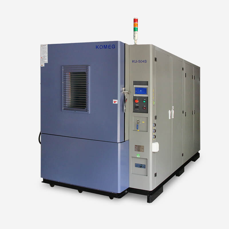 Secondary Cell Battery low pressure test chamber