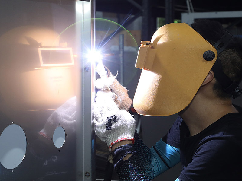 Welding