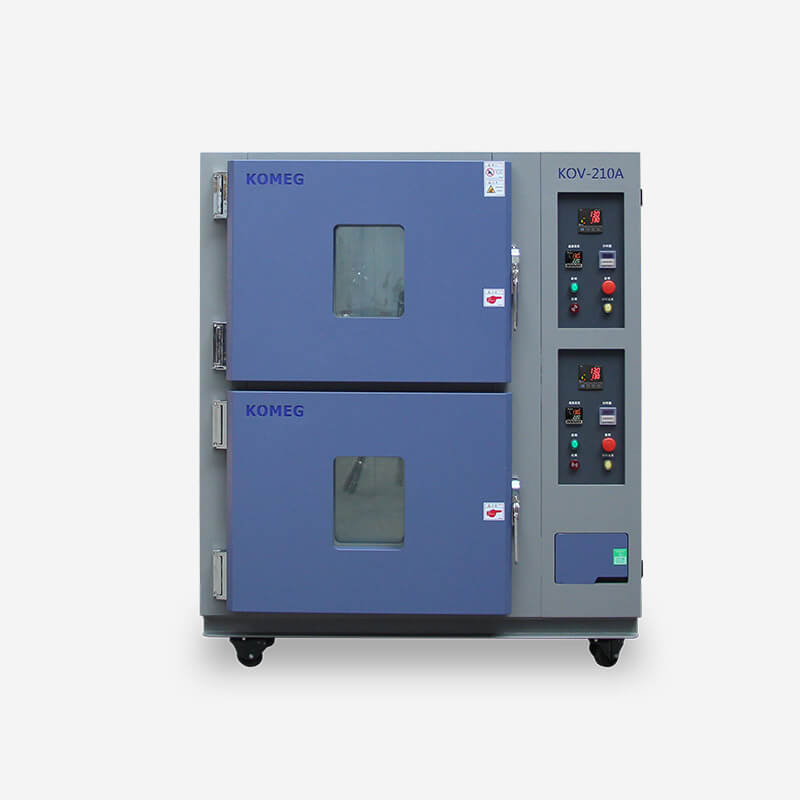 Dry Oven Uses in Laboratory KOV-210