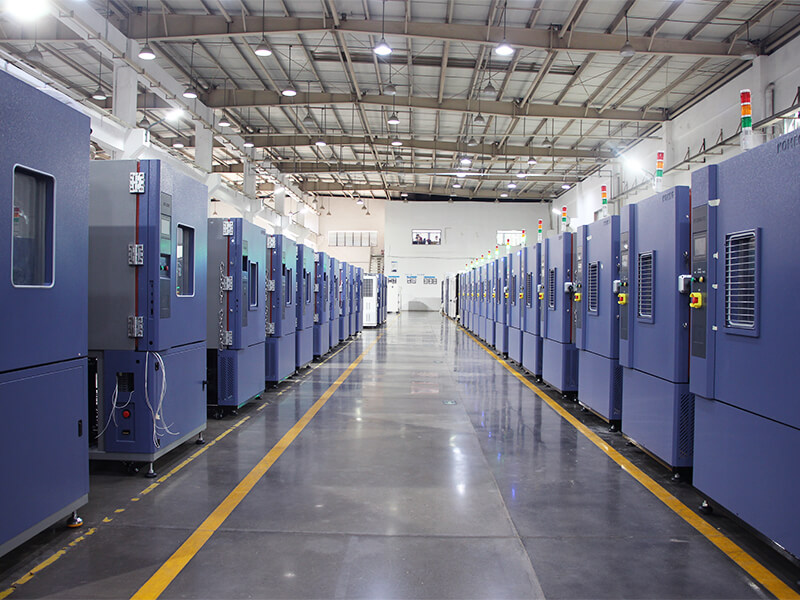 KOMEG factory