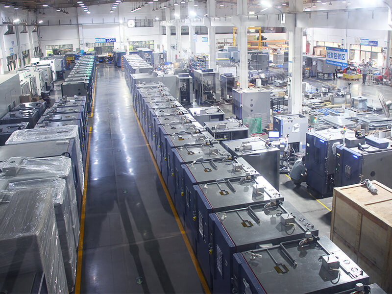 KOMEG factory