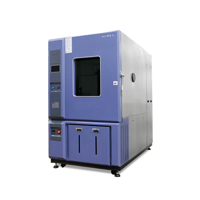 Temperature humidity conditioning chamber