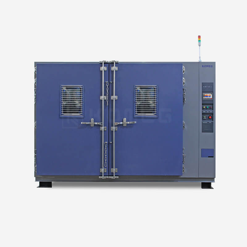 Battery Walk in Test Chambers KMTW-8