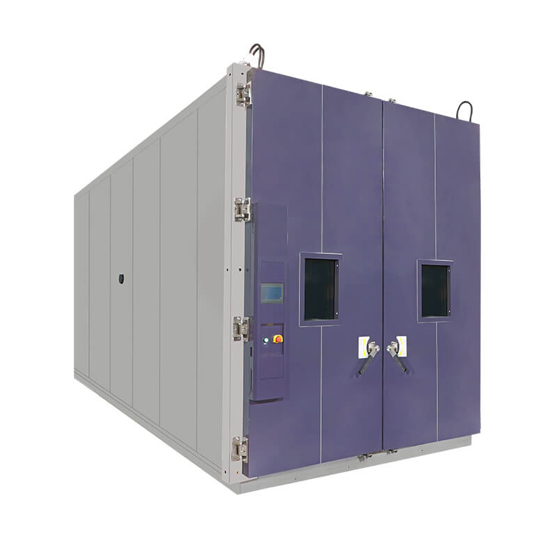 Walk in Chamber for Storing Integrated Circuits