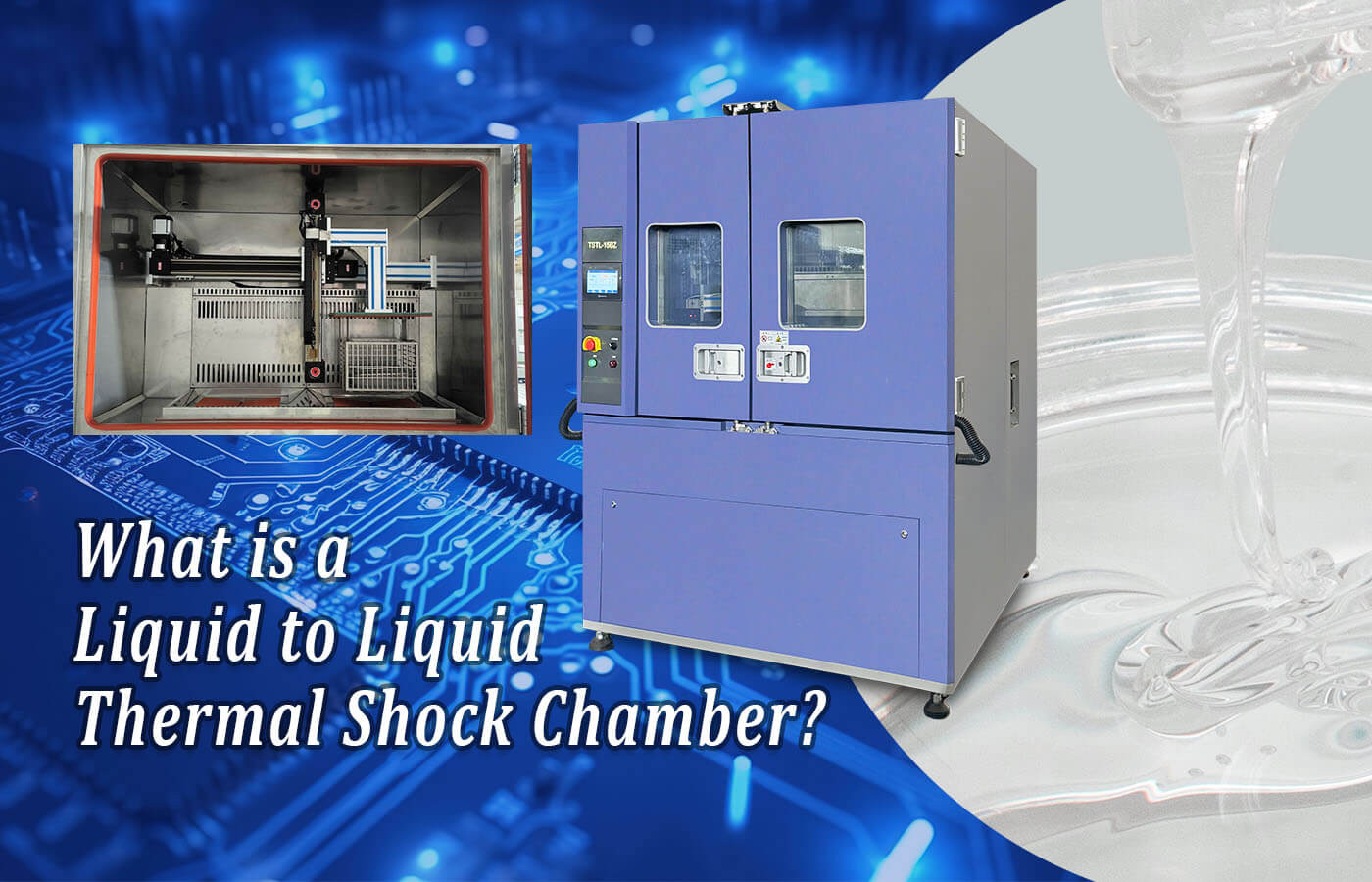 What is a Liquid to Liquid Thermal Shock Chamber?