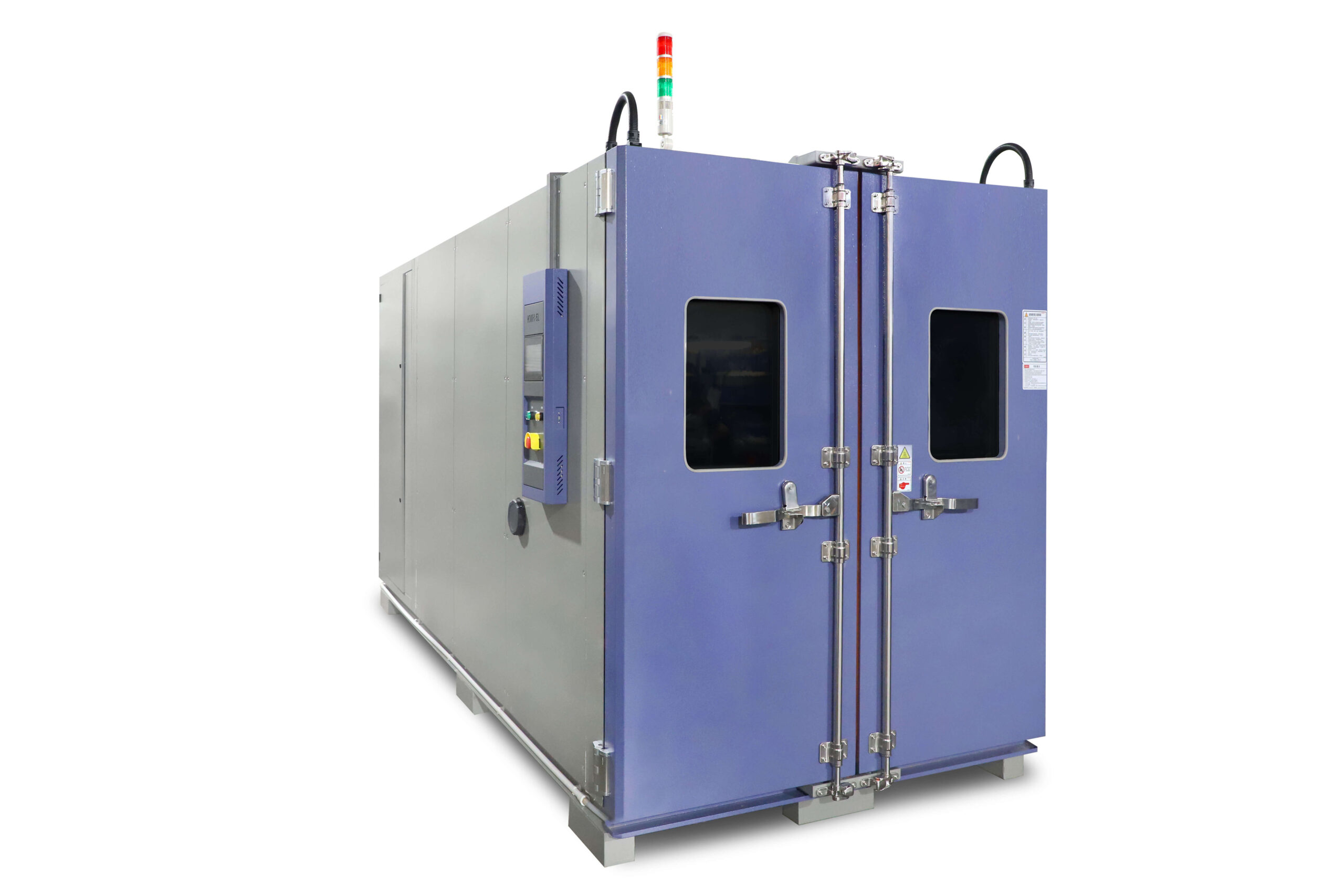 Walk-in Temperature Humidity Environmental Chamber for TV Testing